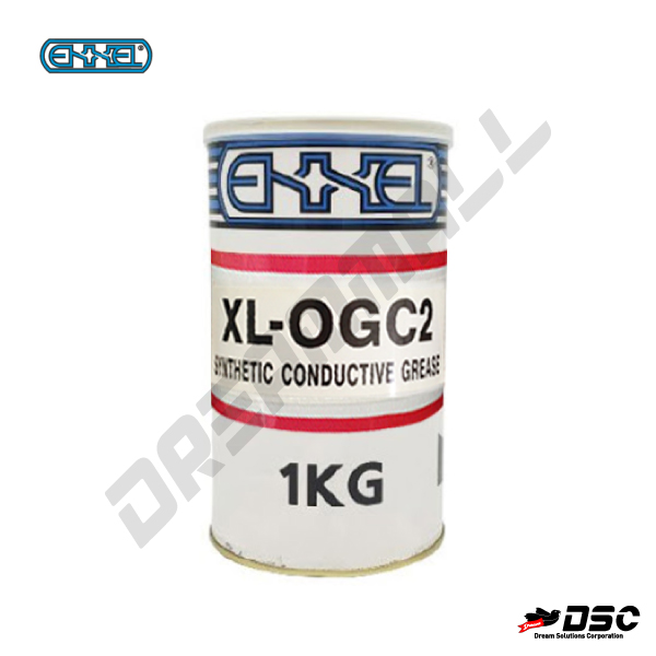 [THERMAL LUBE] 써멀루브 XL-OGC2/합성 통전(전기전도)구리스 1kg/Can
