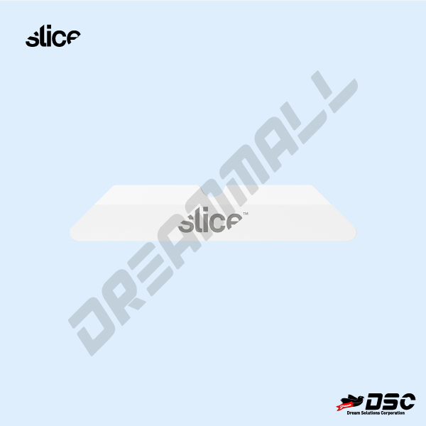 [SLICE] Box Cutter Blades #10404 (슬라이스/박스커터리필날) 33.17mm*4EA/Blister Pack