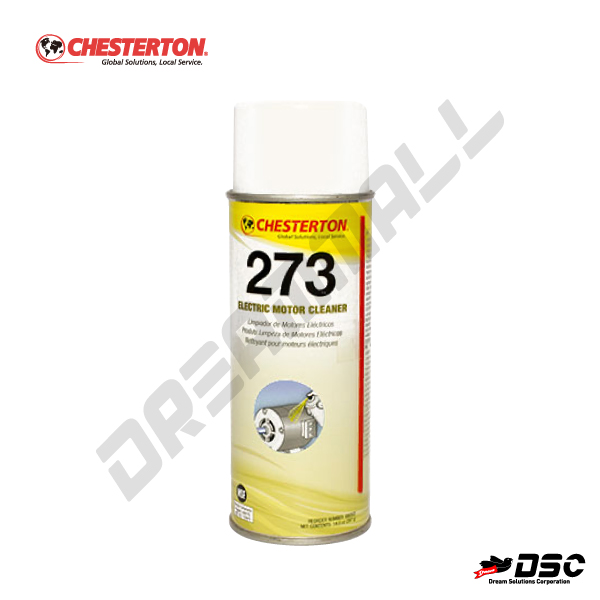 [CHESTERTON] 273 Electric Motor Cleaner (체스타톤/전기 모터 세척제) 397gr/Aerosol