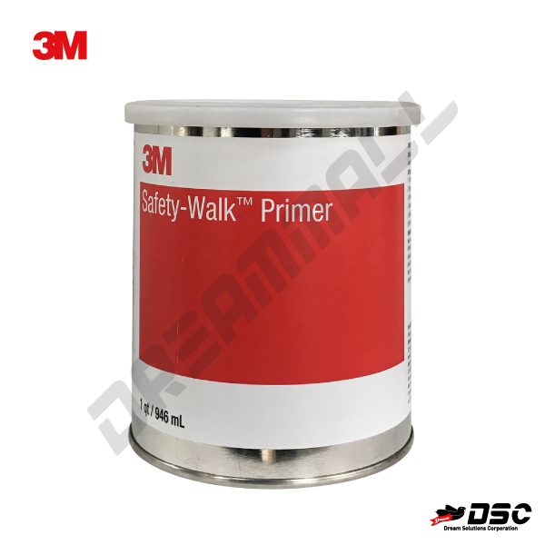 [3M] Safety Walk Primer (쓰리엠/프라이머) 32fl.oz (946.3ml)/Can