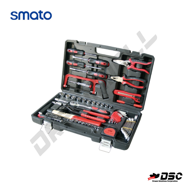 [SMATO] 스마토 공구세트 SM-TS79 (TOOL SET/79PCS 중량/5.8kg)