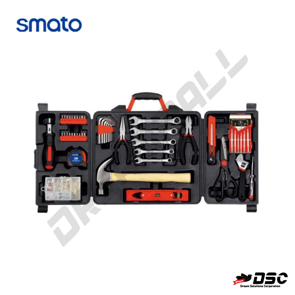 [SMATO] 스마토 공구세트 SM-TS51 (TOOL SET/51PCS 중량/3.1kg)