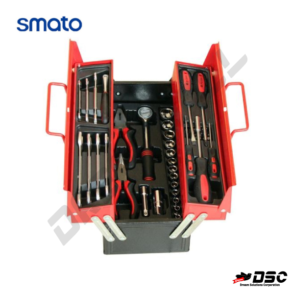 [SMATO] 공구함 공구세트 TS50 (스마토)
