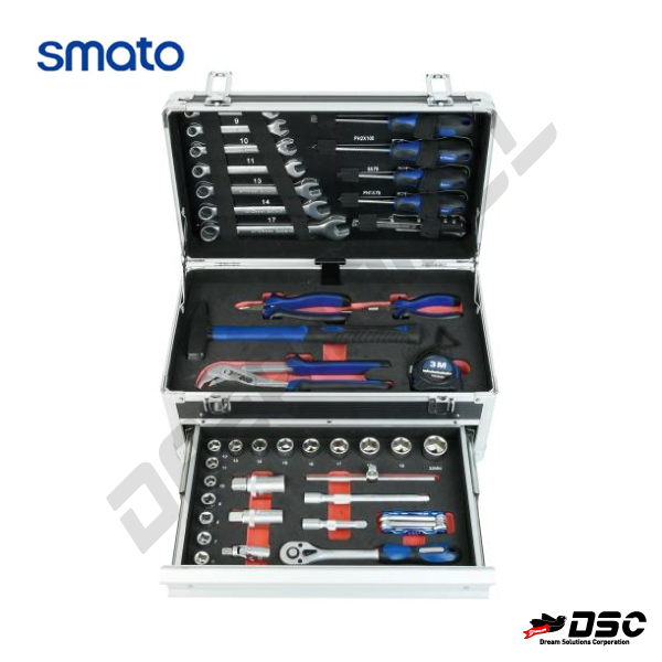 [SMATO] 스마토  공구세트 SM-TS45 (가정용/45PCS)
