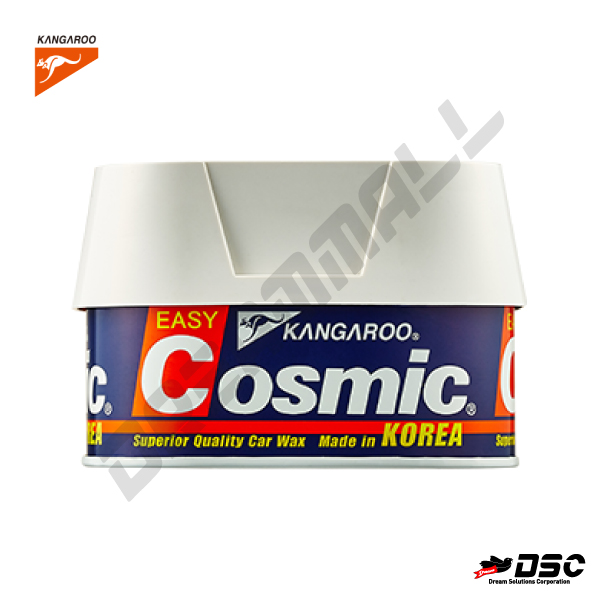 [KANGAROO] COSMIC EASY WAX (캉가루/코스믹이지 왁스/자동차 광택및 보호) 200gr/Can