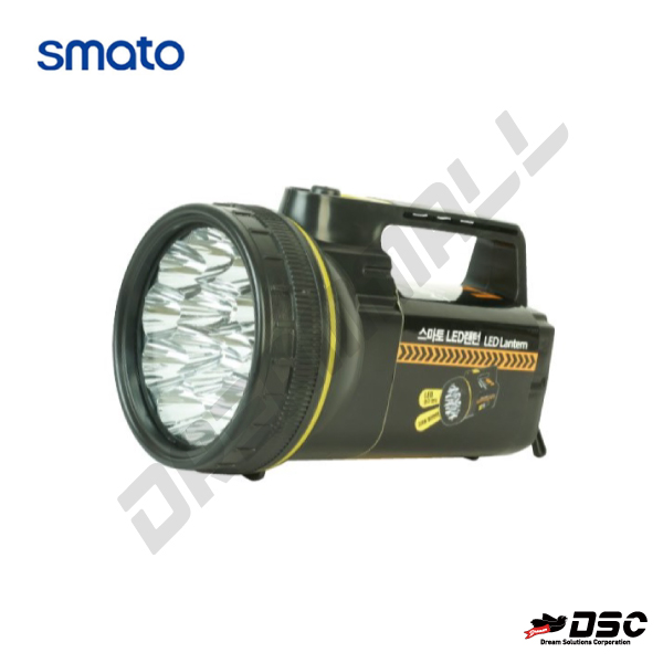 [SMATO] SM-302 (스마토/LED 랜턴(손전등)