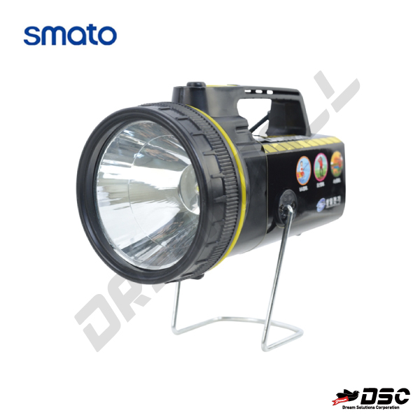 [SMATO] SI-103 LED 랜턴 충전식랜턴 AC/DC겸용 (스마토)
