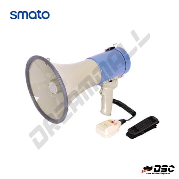 [SMATO] MGP-6SR 메가폰 (스마토/메가폰/확성기)