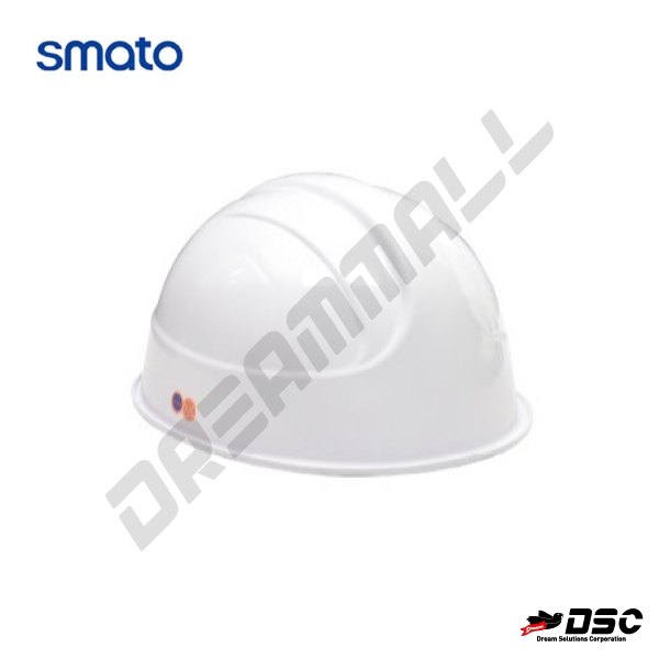 [SMATO] SH824 백색 HARD HAT 웰딩안전모 (스마토/안전모)