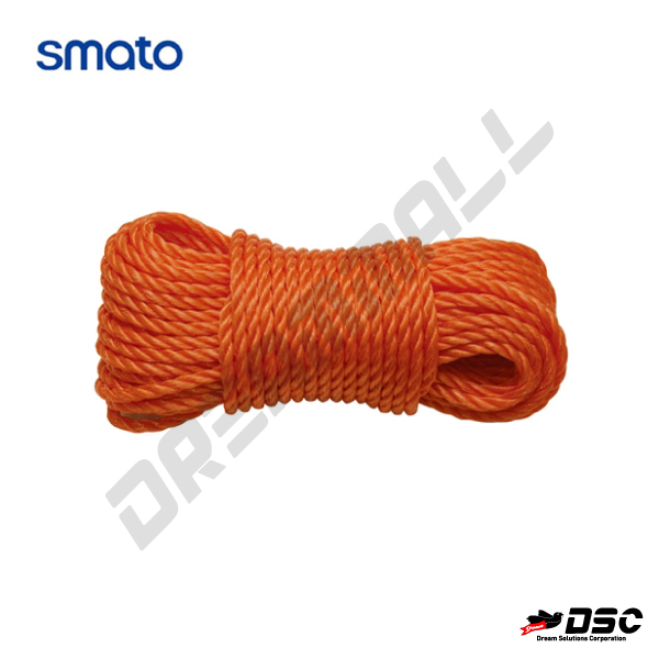 [SMATO] RP-G2S 빨랫줄 로프 (스마토/로프류) 4mm*30M