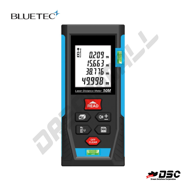 [BLUETEC] 블루텍 BD-D50, BD-D70, BD-D100  LASER DISTANCE METER (블루텍/레이저 거리 측정기)