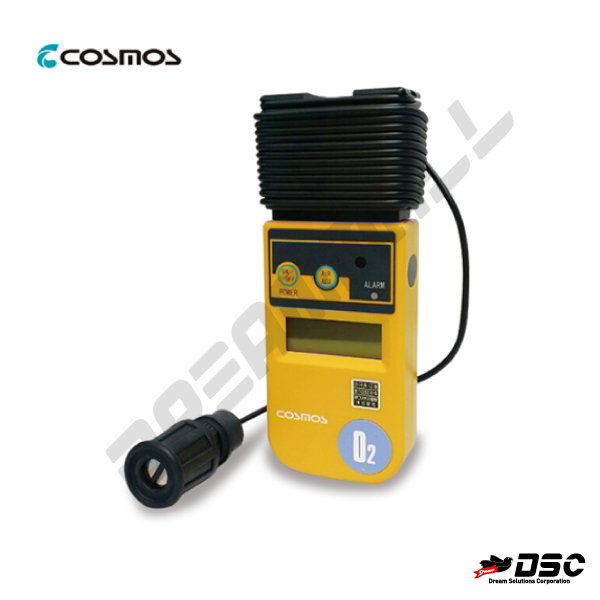 [NEW COSMOS] XO-326 II Sa 산소농도측정기 Oxygen Gas Analyzer (뉴코스모스) 66*170*29mm