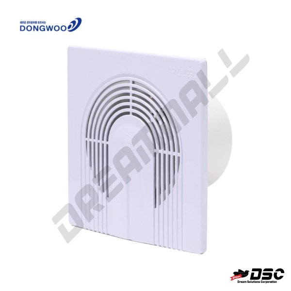 [DONGWOO] 10DRB 환풍기 욕실용 VENTILATION FAN (동우/도리도리/욕실용환풍기)