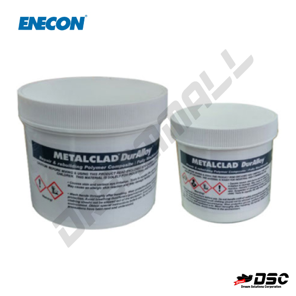 [ENECON] 에네콘/금속마모육성제 (METALCLAD DurAlloy/에네콘/금속마모육성제) 1kg/SET