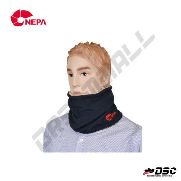 [네파] NEPA 넥워머 다크네이비 방한워머 방한 목도리 방한 스카프 패션워머 방한용품