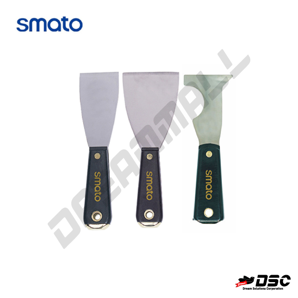 [SMATO] 스마토 헤라세트/다기능 3종 (SMATO/Stiff Putty Knife 3PCS/SET)