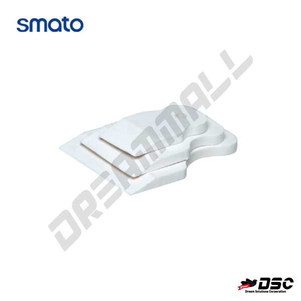 [SMATO] 스마토 고무헤라/2.3.4인치 & 3종 세트 (SMATO/RUBBER PUTTY KNIFE)