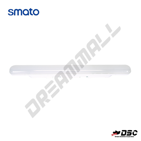 [SMATO] LED 등기구 일자등 30W 주방등 십자등 형광등 LED일자등 (스마토) 113-7921