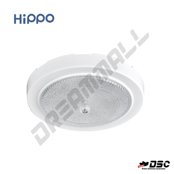[히포] hippo LED 크리스탈 직부등기구 15W (일반형) 현관등 복도등 계단등 직부등 센서등 주광색