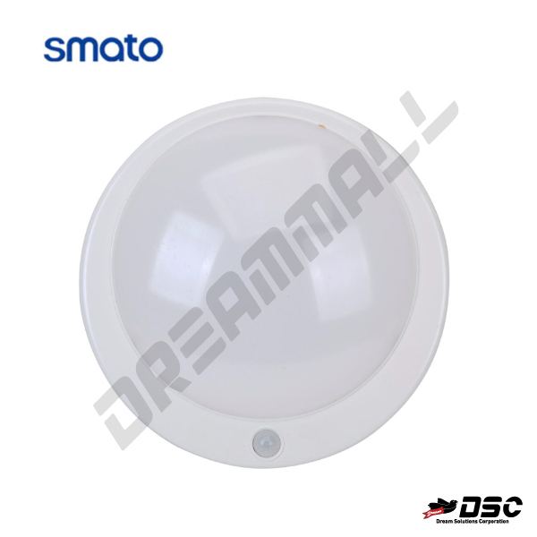 [SMATO] LED원형센서등 15W LED센서등 현관등 복도등 계단등 직부등 베란다등 (스마토)