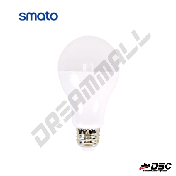 [SMATO] LED전구 LED램프 8W 10W 12W 14W 벌브 램프 엘이디전구 주광색 (스마토)