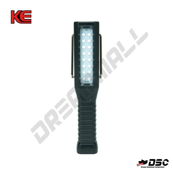 [코리아전기조명] 작업등 LED KE-25(충전식) 다목적등 야간작업등 LED작업등  LED LIGHT