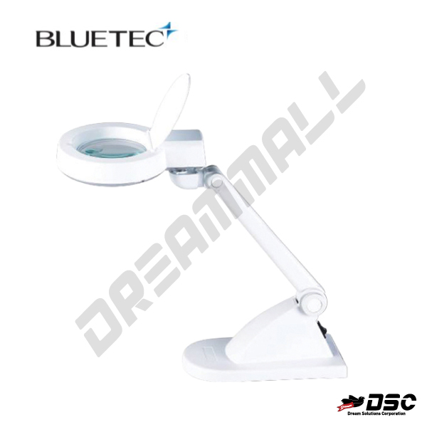 [BLUETEC] 조명확대경 BD-L38A (LED) 블루텍확대경 LED작업대 MAGNIFIER LAMP