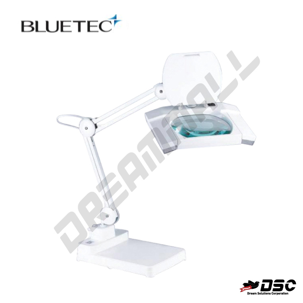 [BLUETEC] 조명확대경 BD-L5 (LED) 블루텍확대경 LED작업대 MAGNIFIER LAMP 400-6358