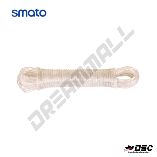 [SMATO] 스마토 빨래줄 다용도로프 RP-C1, RP-C2, RP-C3, RP-C4 다용도빨랫줄 5개묶음