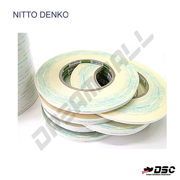[NITTO] 양면테이프 니또500 Nitto500 0.17 x 50M