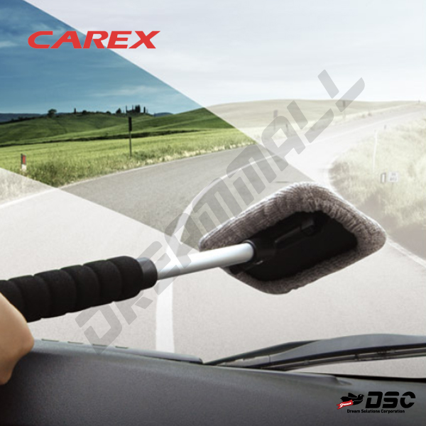 [CAREX] 카렉스 성에제거 앞유리미니맙 앞유리 닦개 겨울자동차용품 10EA