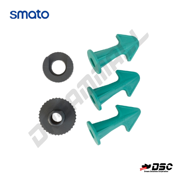 [SMATO] 스마토 실리콘노즐 세트 5종 (SMATO Silicone Nozzle Set 5종/SM-NS5P)