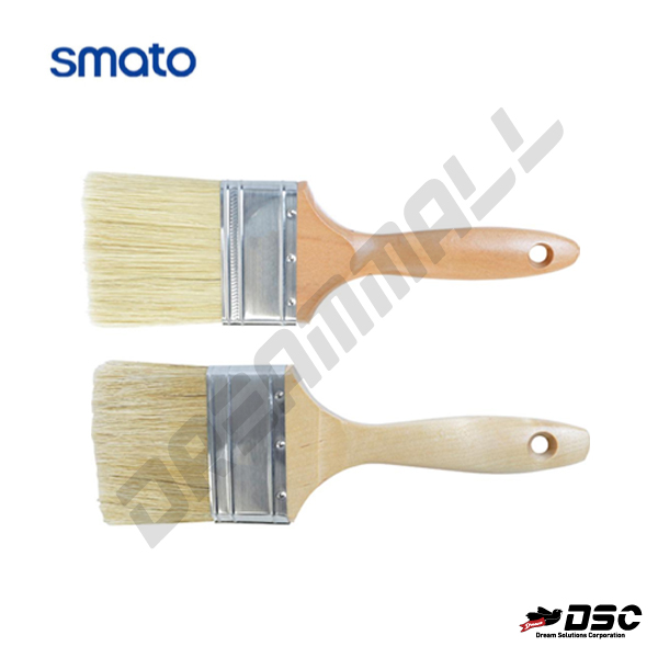 [SMATO] 스마토 페인트 붓 (상품 & 특상품) SM-PG2,SM-PG3,SM-PG4 & SM-PP2,SM-PP3,SM-PP4)