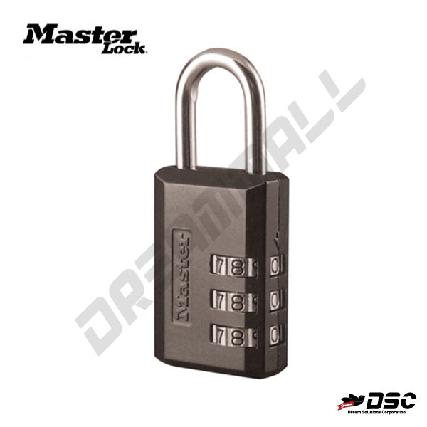 [MASTER LOCK] 마스터열쇠 넘버열쇠 647D