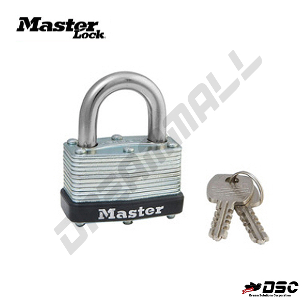[MASTER LOCK] 마스터열쇠 500D 키자물쇠 키열쇠 잠금장치