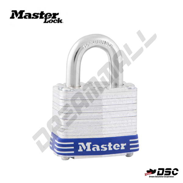 [MASTER LOCK] 마스터열쇠 3D