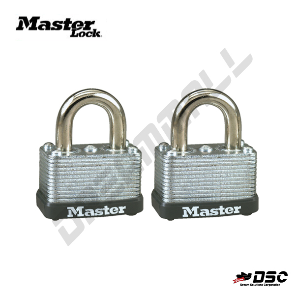 [MASTER LOCK] 마스터열쇠 마스터락 열쇠세트 22T (2P)
