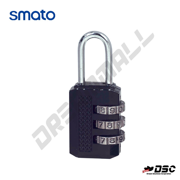 [SMATO] 스마토열쇠 넘버열쇠 NL214 다이얼열쇠 숫자열쇠 6EA