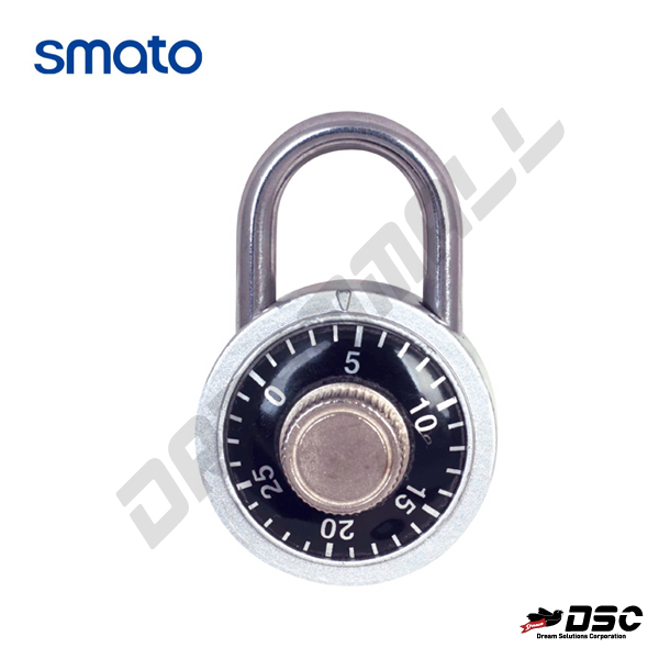 [SMATO] 스마토열쇠 넘버열쇠 NL0550(=NL05C) 다이얼열쇠 숫자열쇠