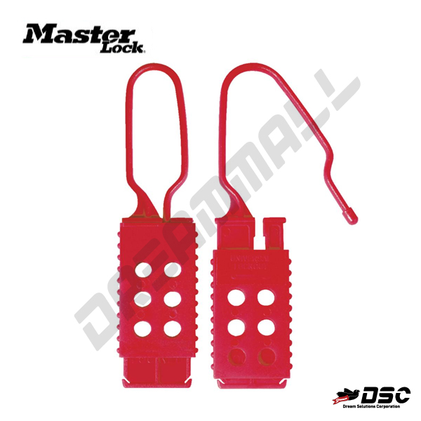[MASTER LOCK] 마스터열쇠 마스터락 하스프 428 잠금장치 걸쇠 좌물쇠