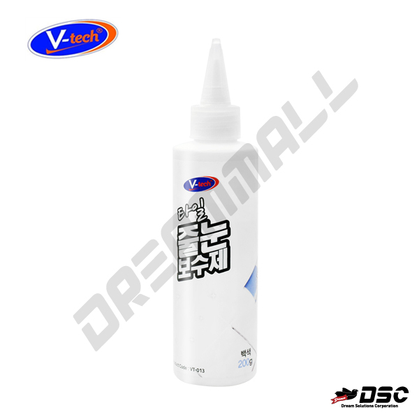 [V-TECH] 브이텍 VT-013 타일줄눈보수제/화장실,목욕탕,타일,화장실벽 셀프시공 200g/PE Bottle