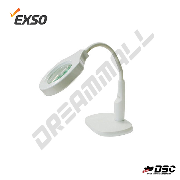 [EXSO] 엑소 터치식 LED 확대경 EX-F600LN