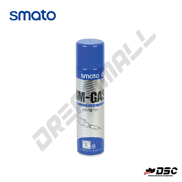 [SMATO] 스마토 SM-GAS (가스인두기 전용가스) 150g