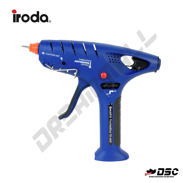 [IRODA] 스마토 이로다/TG-600 가스충전식 글루건 (Cordless Gas Glue Gun)