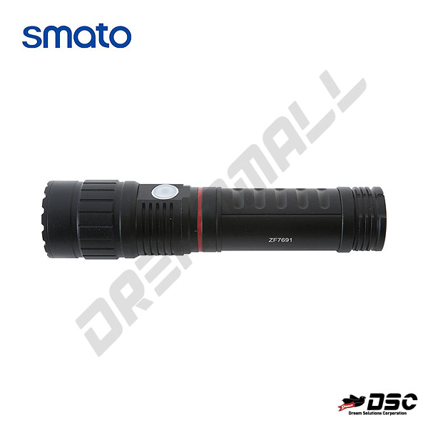 [SMATO] 스마토 충전라이트 SLR-300UZ 작업등겸용/건전지유
