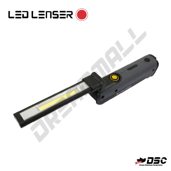 [LEDLENSER] 레드랜서 iW5R Flex (LED 충전 플래시라이트 /600루멘 건전지,충전기포함)