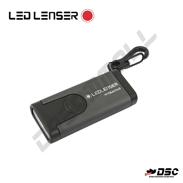 [LEDLENSER] 레드랜서 K4R (LED 충전식 플래시라이트/빛 도달거리 최대10M/건전지,충전기포함)