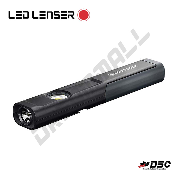 [LEDLENSER] 레드랜서 iW4R(LED 충전 플래시라이트/작업등 150루멘 충전지,어댑터포함)