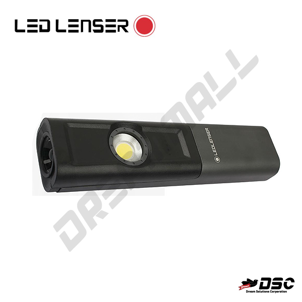 [LEDLENSER] 레드랜서 iW5R (LED 충전 플래시라이트/300루멘 건전지,충전기포함)