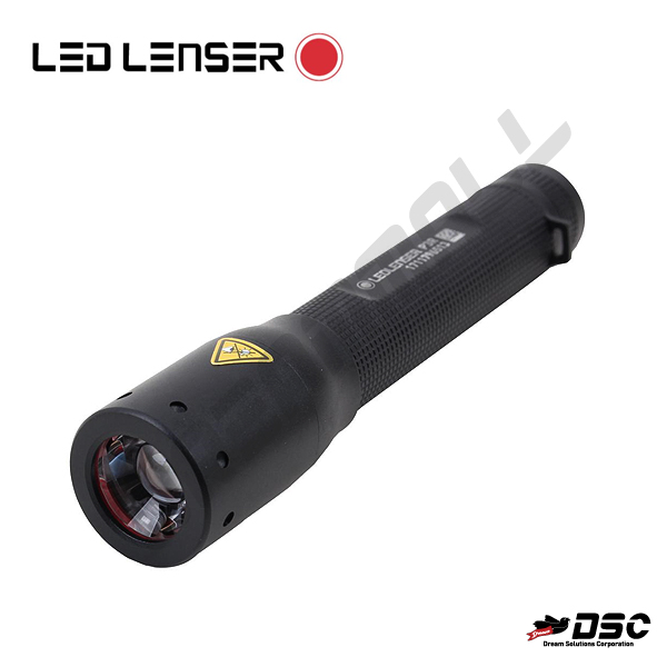 [LEDLENSER] 레드랜서 P3R 501048 (LED 충전식 플래시라이트 140루멘/포커스조절가능)